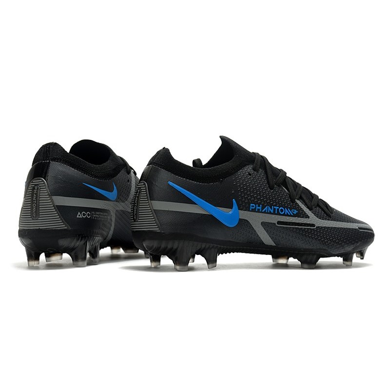 Nike Phantom GT Elite FG Renew Černá Šedá